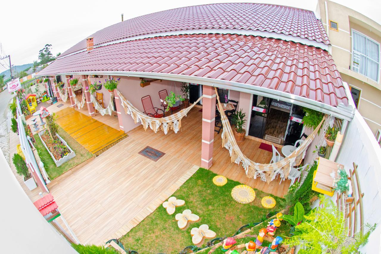 Pousada Cantinho Das Flores เปงญา ภายนอก รูปภาพ